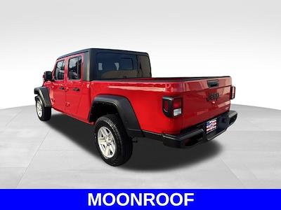 2023 Jeep Gladiator Crew Cab 4WD Pickup for sale #LPE12274 - photo 2