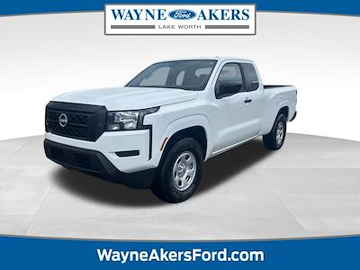 Used 2024 Nissan Frontier S King Cab Pickup for sale #LPE12282 - photo 1