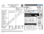 2024 Nissan Frontier King Cab RWD Pickup for sale #LPE12293 - photo 8