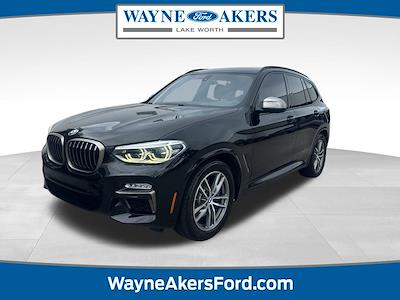 2018 BMW X3 AWD SUV for sale #LPE12307A - photo 1