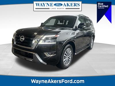 2022 Nissan Armada 4WD SUV for sale #LPE12309 - photo 1