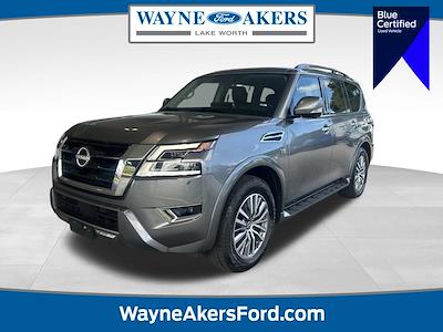 2022 Nissan Armada RWD SUV for sale #LPE12315 - photo 1