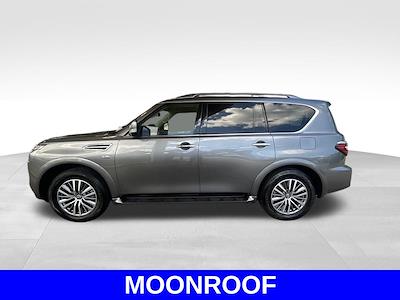 2022 Nissan Armada RWD SUV for sale #LPE12315 - photo 2