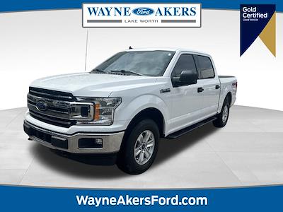 2020 Ford F-150 SuperCrew Cab 4WD Pickup for sale #LPE12318 - photo 1