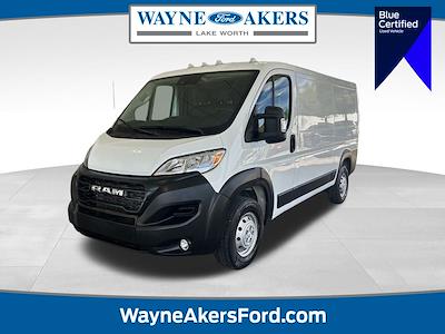 2023 Ram ProMaster 2500 Standard Roof FWD Empty Cargo Van for sale #LPE12339 - photo 1