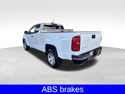 2021 Chevrolet Colorado Extended Cab RWD Pickup for sale #LPE12341 - photo 2