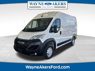 2023 Ram ProMaster 2500 High Roof FWD Empty Cargo Van for sale #LPE12342 - photo 1