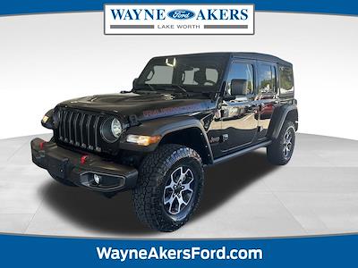 2022 Jeep Wrangler 4WD SUV for sale #LPE12349 - photo 1