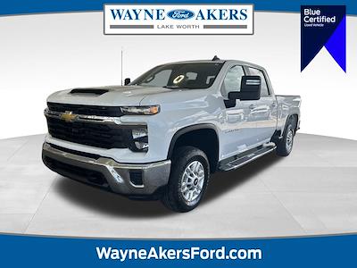 2024 Chevrolet Silverado 2500 Crew Cab 4WD Pickup for sale #LPE12354 - photo 1
