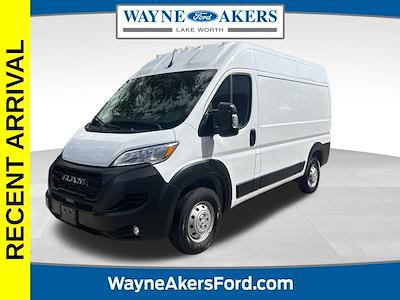 2023 Ram ProMaster 2500 High Roof FWD Empty Cargo Van for sale #LPE12358 - photo 1