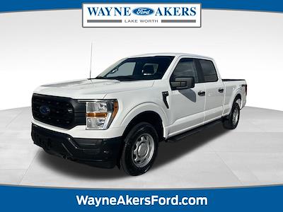 2021 Ford F-150 SuperCrew Cab 4WD Pickup for sale #LPE12375 - photo 1