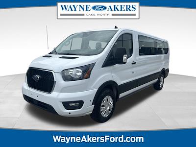 Used 2024 Ford Transit 350 XLT Passenger Van for sale #LPE12413 - photo 1