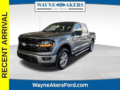 2024 Ford F-150 SuperCrew Cab 4WD Pickup for sale #LPE12421 - photo 1