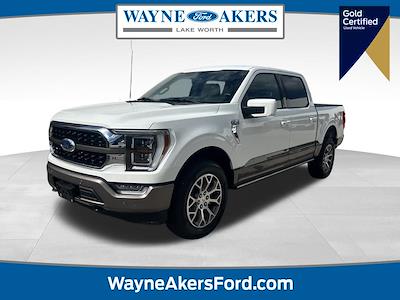 2023 Ford F-150 SuperCrew Cab 4WD Pickup for sale #LPE12423 - photo 1