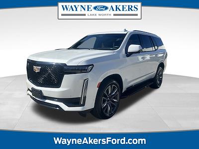 Used 2022 Cadillac Escalade Sport for sale #LPE12430A - photo 1