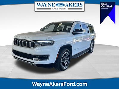 Used 2023 Jeep Wagoneer L Series II for sale #LPE12449 - photo 1