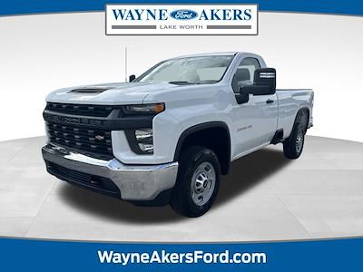 2022 Chevrolet Silverado 2500 Regular Cab SRW RWD Pickup for sale #LPE12452 - photo 1