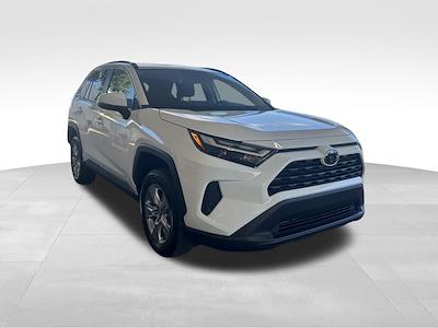 Used 2025 Toyota RAV4 XLE for sale #LPE12455 - photo 2