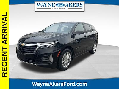 Used 2024 Chevrolet Equinox LT for sale #LPE12459 - photo 1