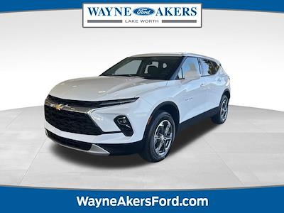 Used 2025 Chevrolet Blazer LT for sale #LPE12460 - photo 1