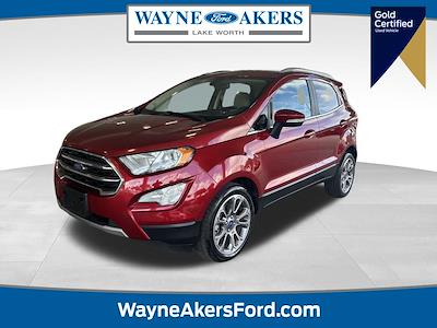 Used 2021 Ford EcoSport Titanium for sale #LPE12475 - photo 1