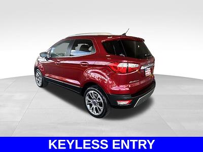 Used 2021 Ford EcoSport Titanium for sale #LPE12475 - photo 2