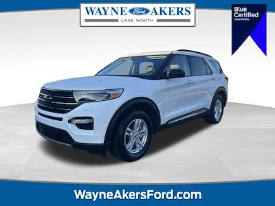 Used 2023 Ford Explorer XLT for sale #LPE12482 - photo 1