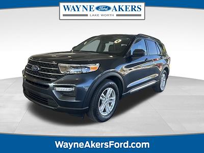 Used 2023 Ford Explorer XLT for sale #LPE12483 - photo 1