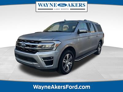 Used 2023 Ford Expedition MAX Limited for sale #LPE12488 - photo 1