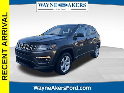 Used 2018 Jeep Compass Latitude for sale #LPE12489 - photo 1