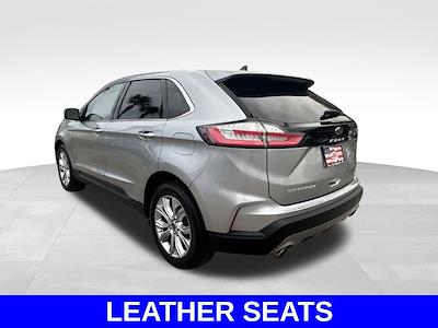 Used 2022 Ford Edge - photo 1