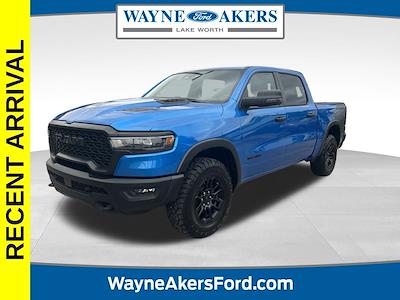 Used 2025 Ram 1500 Rebel Crew Cab for sale #LPE12494 - photo 1