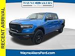 Used 2025 Ram 1500 Rebel Crew Cab for sale #LPE12494 - photo 1
