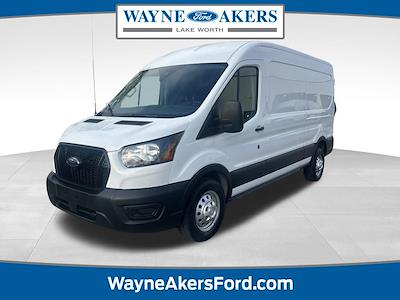 Used 2023 Ford Transit 250 Medium Roof Empty Cargo Van for sale #LPE12500 - photo 1