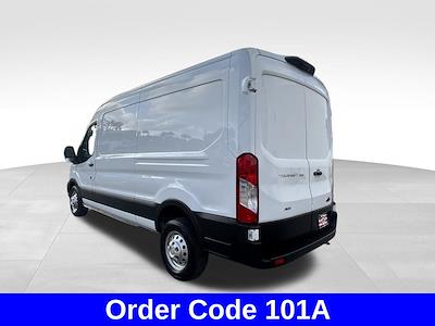 Used 2023 Ford Transit 250 Medium Roof Empty Cargo Van for sale #LPE12500 - photo 2