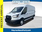 Used 2023 Ford Transit 250 Medium Roof Empty Cargo Van for sale #LPE12500 - photo 1