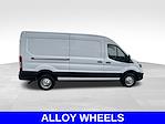 Used 2023 Ford Transit 250 Medium Roof Empty Cargo Van for sale #LPE12500 - photo 3