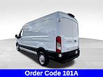 Used 2023 Ford Transit 250 Medium Roof Empty Cargo Van for sale #LPE12500 - photo 2
