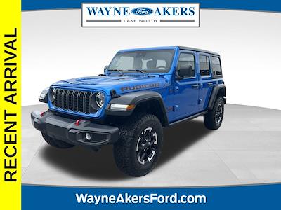 Used 2025 Jeep Wrangler Rubicon for sale #LPE12514 - photo 1