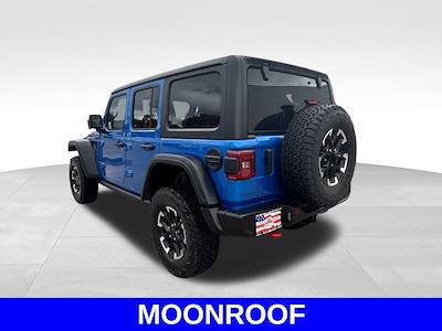 Used 2025 Jeep Wrangler Rubicon for sale #LPE12514 - photo 2