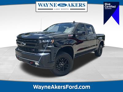 2020 Chevrolet Silverado 1500 Crew Cab 4x4 Pickup for sale #LPS12111 - photo 1