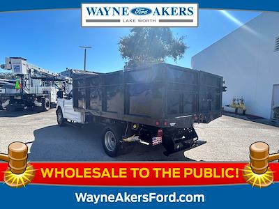 2020 Ford F-350 Regular Cab DRW 4x2 Landscape Dump for sale #LR11943A - photo 2