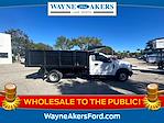 2020 Ford F-350 Regular Cab DRW 4x2 Landscape Dump for sale #LR11943A - photo 4