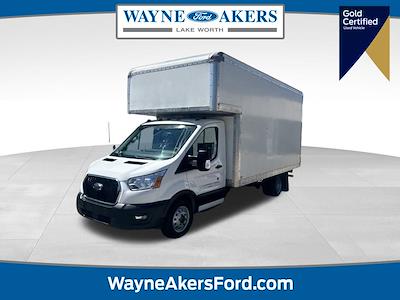 2022 Ford Transit 350 HD RWD Box Van for sale #LR11944 - photo 1