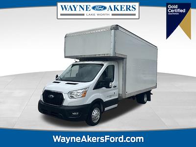 2022 Ford Transit 350 HD RWD Box Van for sale #LR11958 - photo 1