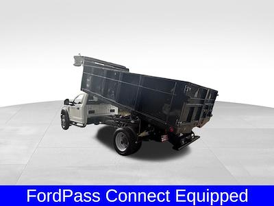 2019 Ford F-550 Regular Cab DRW 4x2 Dump Truck for sale #LR11959A - photo 2