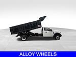 2019 Ford F-550 Regular Cab DRW 4x2 Dump Truck for sale #LR11959A - photo 4