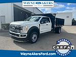 2023 Ford F-550 Super Cab DRW 4x2 Landscape Dump for sale #LR12000 - photo 1