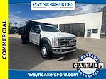 2023 Ford F-550 Super Cab DRW 4x2 Landscape Dump for sale #LR12000 - photo 3