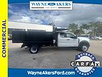 2023 Ford F-550 Super Cab DRW 4x2 Landscape Dump for sale #LR12000 - photo 4